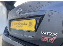 Subaru WRX STI 2.5T Type UK Saloon 4dr Petrol Manual 4WD Euro 6