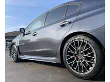 Subaru WRX STI 2.5T Type UK Saloon 4dr Petrol Manual 4WD Euro 6