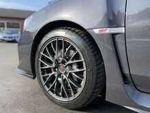 Subaru WRX STI 2.5T Type UK Saloon 4dr Petrol Manual 4WD Euro 6