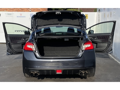 2.5T Type UK Saloon 4dr Petrol Manual 4WD Euro 6 (300 ps)