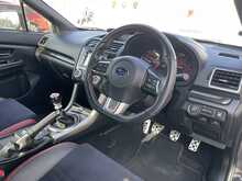 Subaru WRX STI 2.5T Type UK Saloon 4dr Petrol Manual 4WD Euro 6