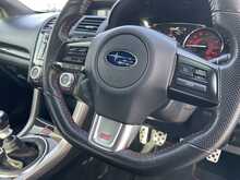 Subaru WRX STI 2.5T Type UK Saloon 4dr Petrol Manual 4WD Euro 6