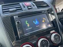 Subaru WRX STI 2.5T Type UK Saloon 4dr Petrol Manual 4WD Euro 6