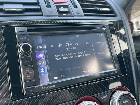 2.5T Type UK Saloon 4dr Petrol Manual 4WD Euro 6 (300 ps)