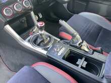 Subaru WRX STI 2.5T Type UK Saloon 4dr Petrol Manual 4WD Euro 6