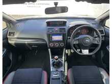 Subaru WRX STI 2.5T Type UK Saloon 4dr Petrol Manual 4WD Euro 6