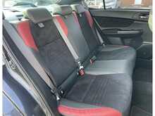 Subaru WRX STI 2.5T Type UK Saloon 4dr Petrol Manual 4WD Euro 6