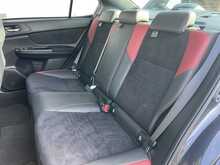 Subaru WRX STI 2.5T Type UK Saloon 4dr Petrol Manual 4WD Euro 6
