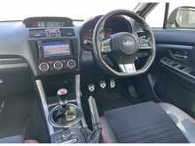 Subaru WRX STI 2.5T Type UK Saloon 4dr Petrol Manual 4WD Euro 6