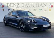 Porsche Taycan Performance Plus Turbo 93.4kWh Turbo Saloon 4dr Electric Auto 4WD (11kW Charger) (680 ps)