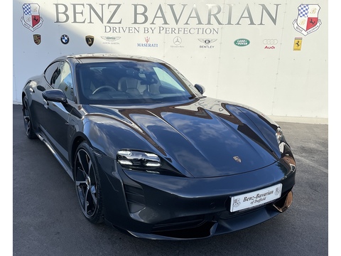 Performance Plus 93.4kWh Turbo Saloon 4dr Electric Auto 4WD (11kW Charger) (680 ps)