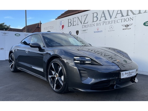 Performance Plus 93.4kWh Turbo Saloon 4dr Electric Auto 4WD (11kW Charger) (680 ps)