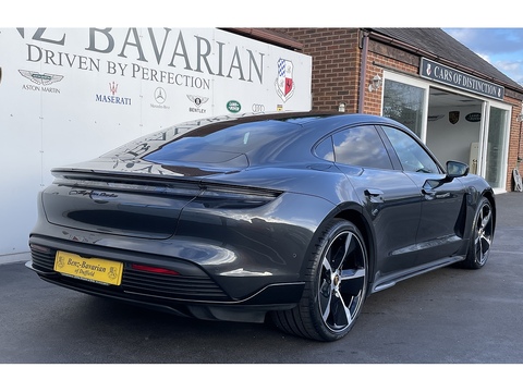 Performance Plus 93.4kWh Turbo Saloon 4dr Electric Auto 4WD (11kW Charger) (680 ps)