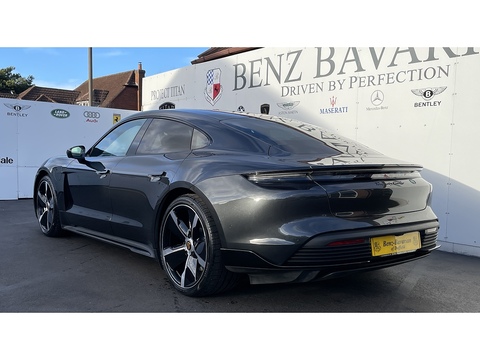 Performance Plus 93.4kWh Turbo Saloon 4dr Electric Auto 4WD (11kW Charger) (680 ps)