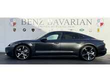Porsche Taycan Performance Plus Turbo 93.4kWh Turbo Saloon 4dr Electric Auto 4WD (11kW Charger) (680 ps)