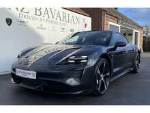 Porsche Taycan Performance Plus Turbo 93.4kWh Turbo Saloon 4dr Electric Auto 4WD (11kW Charger) (680 ps)