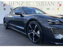 Porsche Taycan Performance Plus Turbo 93.4kWh Turbo Saloon 4dr Electric Auto 4WD (11kW Charger) (680 ps)