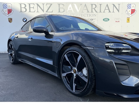 Performance Plus 93.4kWh Turbo Saloon 4dr Electric Auto 4WD (11kW Charger) (680 ps)