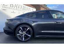 Porsche Taycan Performance Plus Turbo 93.4kWh Turbo Saloon 4dr Electric Auto 4WD (11kW Charger) (680 ps)
