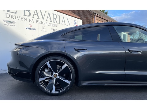 Performance Plus 93.4kWh Turbo Saloon 4dr Electric Auto 4WD (11kW Charger) (680 ps)