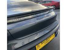 Porsche Taycan Performance Plus Turbo 93.4kWh Turbo Saloon 4dr Electric Auto 4WD (11kW Charger) (680 ps)