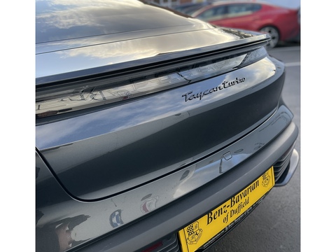 Performance Plus 93.4kWh Turbo Saloon 4dr Electric Auto 4WD (11kW Charger) (680 ps)