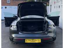 Porsche Taycan Performance Plus Turbo 93.4kWh Turbo Saloon 4dr Electric Auto 4WD (11kW Charger) (680 ps)