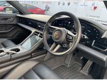 Porsche Taycan Performance Plus Turbo 93.4kWh Turbo Saloon 4dr Electric Auto 4WD (11kW Charger) (680 ps)