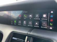 Porsche Taycan Performance Plus Turbo 93.4kWh Turbo Saloon 4dr Electric Auto 4WD (11kW Charger) (680 ps)