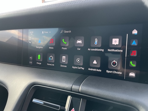 Performance Plus 93.4kWh Turbo Saloon 4dr Electric Auto 4WD (11kW Charger) (680 ps)