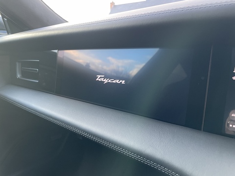 Performance Plus 93.4kWh Turbo Saloon 4dr Electric Auto 4WD (11kW Charger) (680 ps)