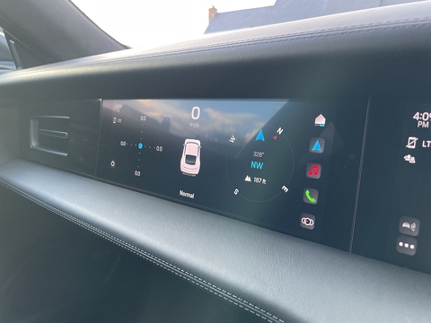 Performance Plus 93.4kWh Turbo Saloon 4dr Electric Auto 4WD (11kW Charger) (680 ps)