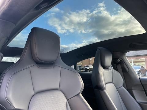 Performance Plus 93.4kWh Turbo Saloon 4dr Electric Auto 4WD (11kW Charger) (680 ps)