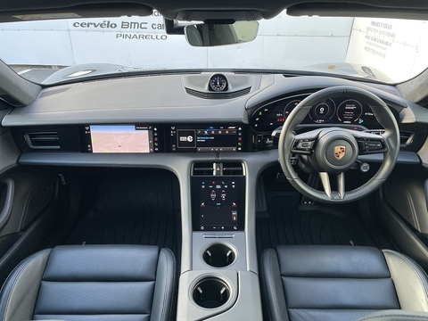 Performance Plus 93.4kWh Turbo Saloon 4dr Electric Auto 4WD (11kW Charger) (680 ps)