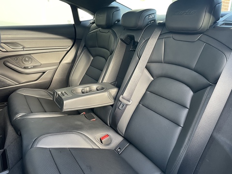 Performance Plus 93.4kWh Turbo Saloon 4dr Electric Auto 4WD (11kW Charger) (680 ps)