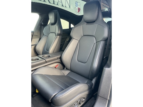 Performance Plus 93.4kWh Turbo Saloon 4dr Electric Auto 4WD (11kW Charger) (680 ps)