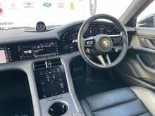 Porsche Taycan Performance Plus Turbo 93.4kWh Turbo Saloon 4dr Electric Auto 4WD (11kW Charger) (680 ps)