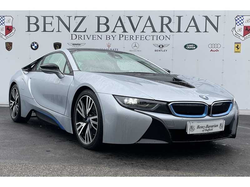 BMW 1.5 7.1kWh Coupe 2dr Petrol Plug-in Hybrid Auto 4WD Euro 6 (s/s) (362 ps)