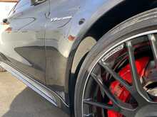 Mercedes-Benz C Class 4.0 C63 V8 BiTurbo AMG S (Premium) Coupe 2dr Petrol SpdS MCT Euro 6 (s/s) (510 ps)