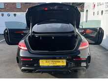 Mercedes-Benz C Class 4.0 C63 V8 BiTurbo AMG S (Premium) Coupe 2dr Petrol SpdS MCT Euro 6 (s/s) (510 ps)