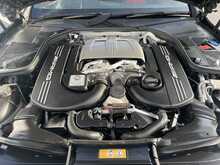 Mercedes-Benz C Class 4.0 C63 V8 BiTurbo AMG S (Premium) Coupe 2dr Petrol SpdS MCT Euro 6 (s/s) (510 ps)