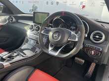 Mercedes-Benz C Class 4.0 C63 V8 BiTurbo AMG S (Premium) Coupe 2dr Petrol SpdS MCT Euro 6 (s/s) (510 ps)