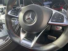 Mercedes-Benz C Class 4.0 C63 V8 BiTurbo AMG S (Premium) Coupe 2dr Petrol SpdS MCT Euro 6 (s/s) (510 ps)