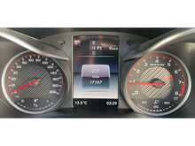 Mercedes-Benz C Class 4.0 C63 V8 BiTurbo AMG S (Premium) Coupe 2dr Petrol SpdS MCT Euro 6 (s/s) (510 ps)