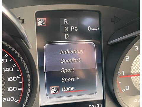 4.0 C63 V8 BiTurbo AMG S (Premium) Coupe 2dr Petrol SpdS MCT Euro 6 (s/s) (510 ps)