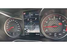 Mercedes-Benz C Class 4.0 C63 V8 BiTurbo AMG S (Premium) Coupe 2dr Petrol SpdS MCT Euro 6 (s/s) (510 ps)