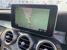 Mercedes-Benz C Class 4.0 C63 V8 BiTurbo AMG S (Premium) Coupe 2dr Petrol SpdS MCT Euro 6 (s/s) (510 ps)