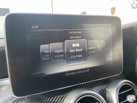 4.0 C63 V8 BiTurbo AMG S (Premium) Coupe 2dr Petrol SpdS MCT Euro 6 (s/s) (510 ps)