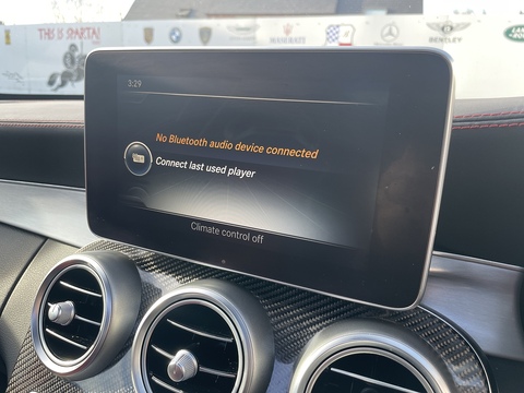 4.0 C63 V8 BiTurbo AMG S (Premium) Coupe 2dr Petrol SpdS MCT Euro 6 (s/s) (510 ps)