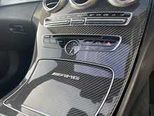 Mercedes-Benz C Class 4.0 C63 V8 BiTurbo AMG S (Premium) Coupe 2dr Petrol SpdS MCT Euro 6 (s/s) (510 ps)